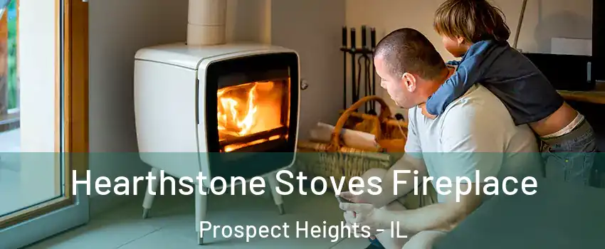  Hearthstone Stoves Fireplace Prospect Heights - IL