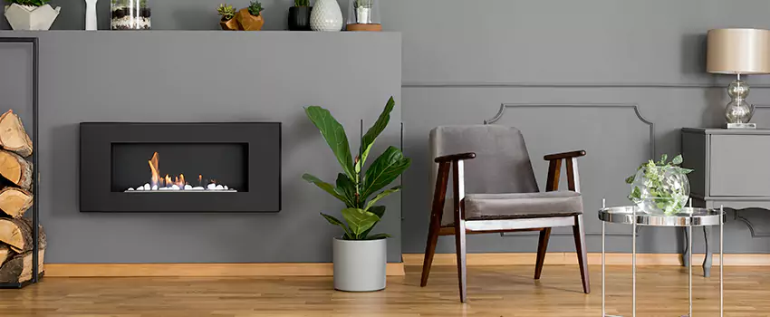 Ethanol Fireplace Burner Repair in Prospect Heights, IL