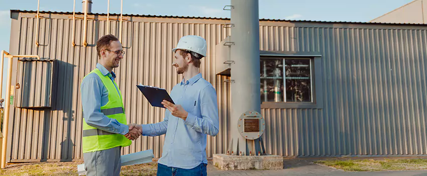 Chimney Cap Inspection in Prospect Heights, IL